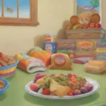 La salud mental de los niños se ve afectada por lo que comen