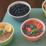 Pueden los smoothies convertirse en postres y ser muy sanos