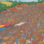 Colores vibrantes