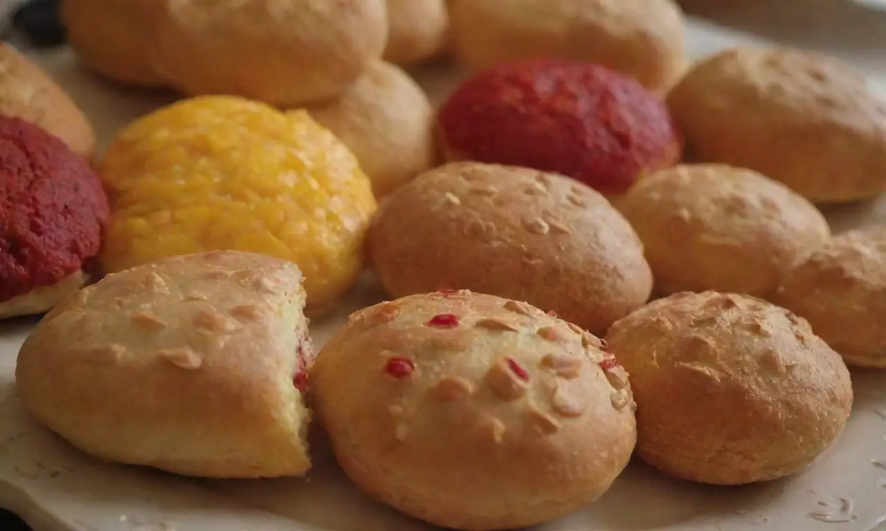 Postres moldavos vibrantes que evocan recuerdos de la infancia