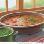 Sopa de verduras: qué hacer si te ha quedado muy salada