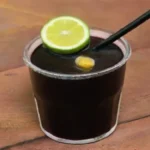 Cómo se logra un cóctel de regaliz que sorprenda a todos