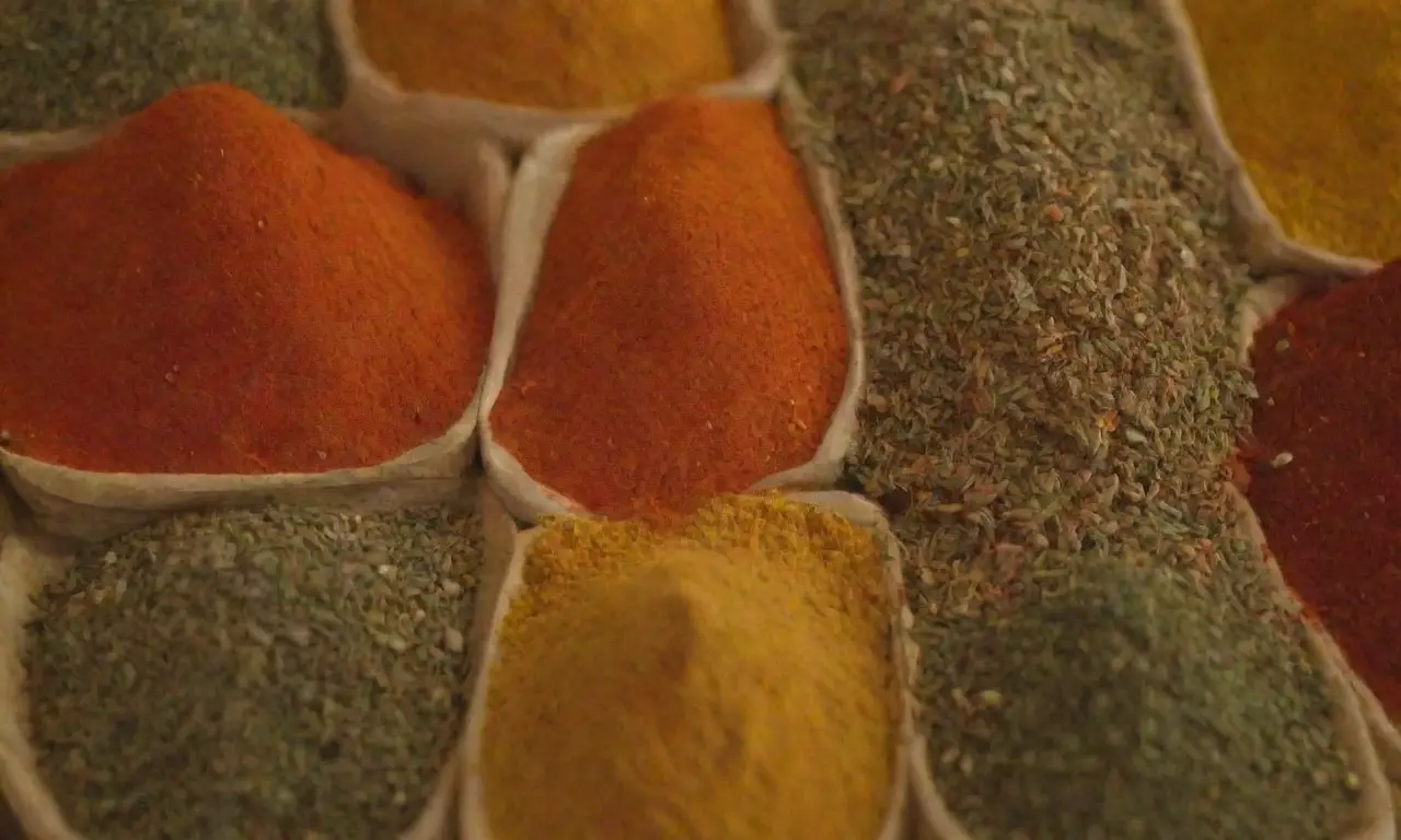 Especias pakistaníes: fusión cultural y sabores diversos