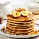 Pancakes de Avena: La Receta Perfecta para un Desayuno Saludable