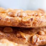 Receta Fácil y Deliciosa de Galletas de Cacahuate